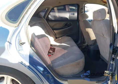 1999 Ford Taurus Se/Se-Ne from USA, damaged, VIN 1FAFP53U4XG269630